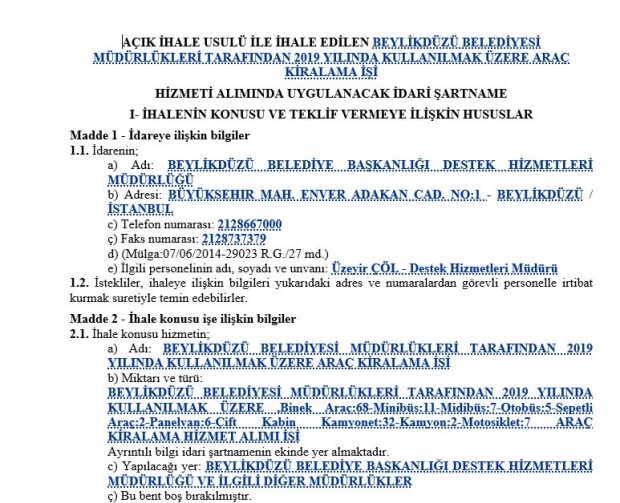 Gerçek ortaya çıktı! CHP'li belediyeler tarafından yüzlerce araçlık filo kiraladı