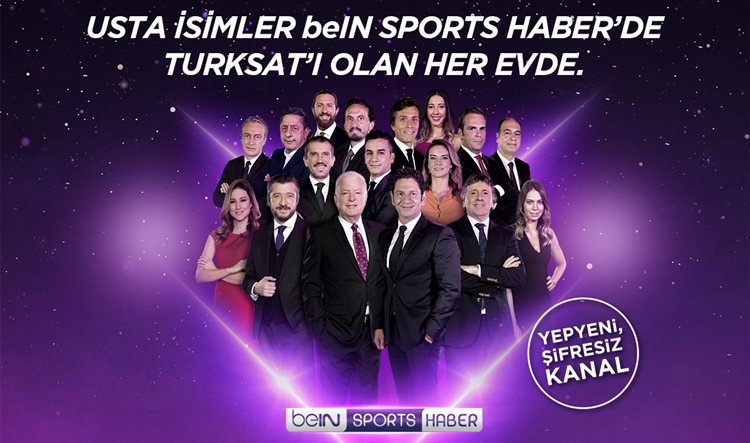 beiN SPORTS Haber HD Frekans ayarları nasıl yapılır