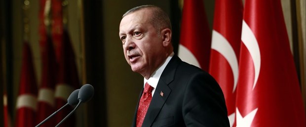 Bayramın ilk günü Erdoğan Dünya Liderleriyle görüştü