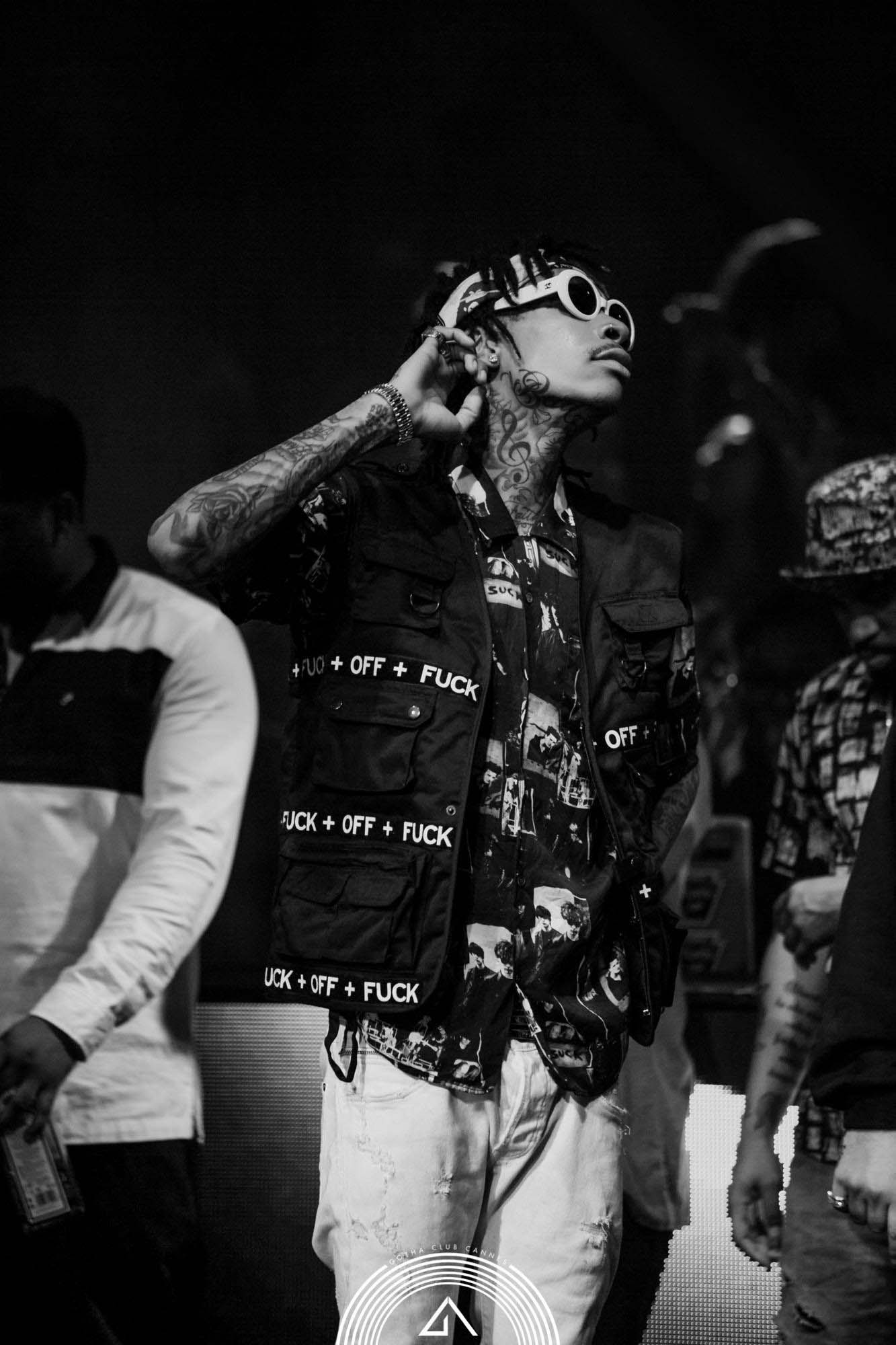 Wiz Khalifa İstanbul konseri | Wiz Khalifa kimdir?