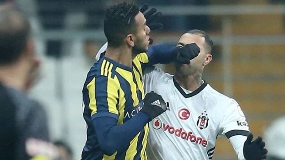 Ricardo Quaresma Kaç Maç Ceza Aldı? 6 Mart 2018