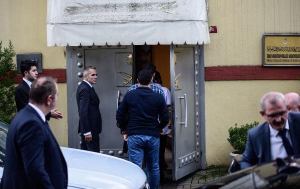 Suudi Arabistan Başkonsolosu ülkesine döndü