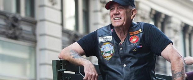 Ünlü Oyuncu R. Lee Ermey Hayatını Kaybetti
