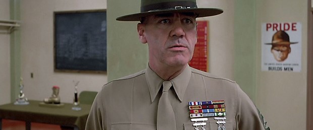 Ünlü Oyuncu R. Lee Ermey Hayatını Kaybetti