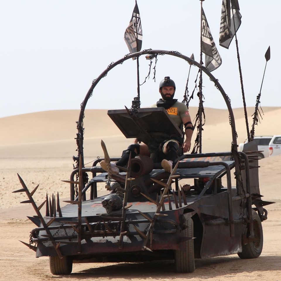 Turabi ABD'de de şampiyon oldu 