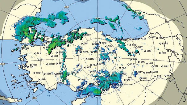 Meteoroloji'den flaş uyarı: Yurdu terk etmeyecek!