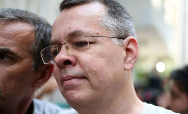 ABD'li rahip Brunson adliyeye götürüldü- Dava ne zaman saat kaçta başlayacak?