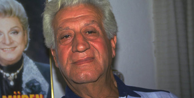 Ünlü sinema sanatçısı Toron Karacaoğlu yaşamını yitirdi