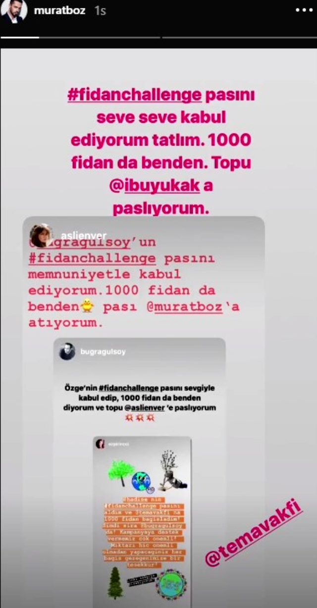 Norm Ender Reynmen'e meydan okudu!