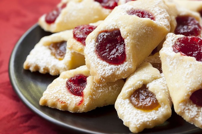 Kayısı Reçelli Kurabiye tarifi, hazırlanışı, malzemeleri | Nasıl Yapılır? 