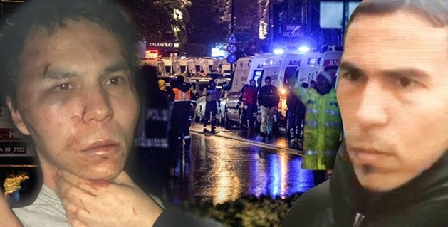 Reina katliamcısı ilk kez konuştu:39 kişiyi ben öldürmedim!