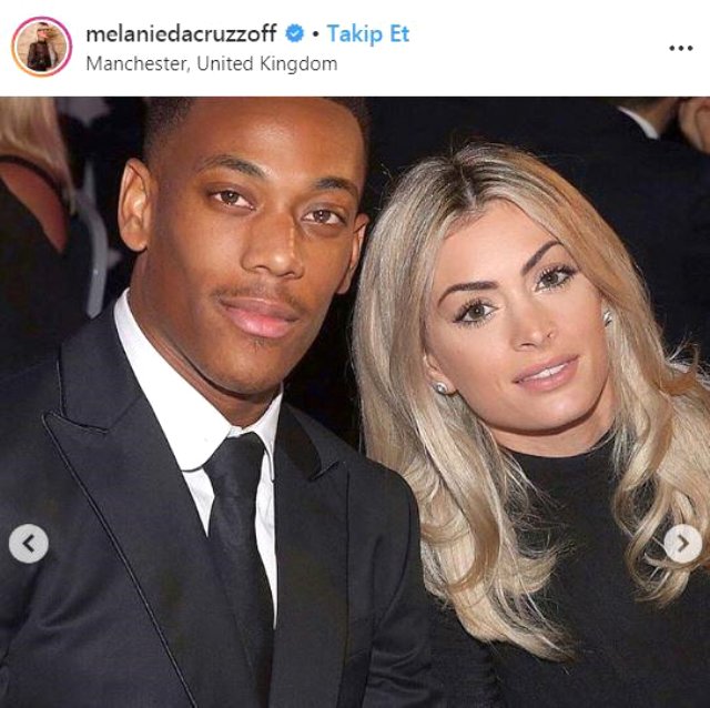 Anthony Martial sevgilisini aldattı mı? Anthony Martial sevgilisini kimle aldattı? Anthony Martial kimdir?