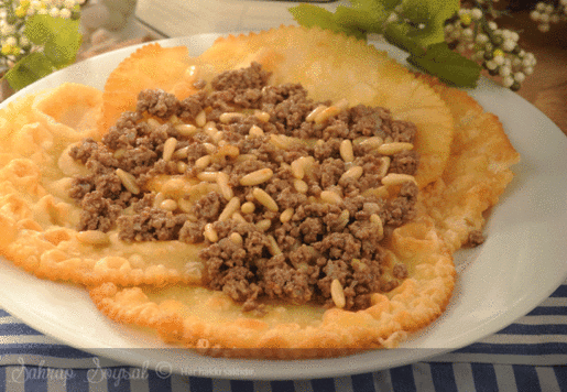 Paşa Böreği nasıl yapılır? Paşa Böreği tarifi..