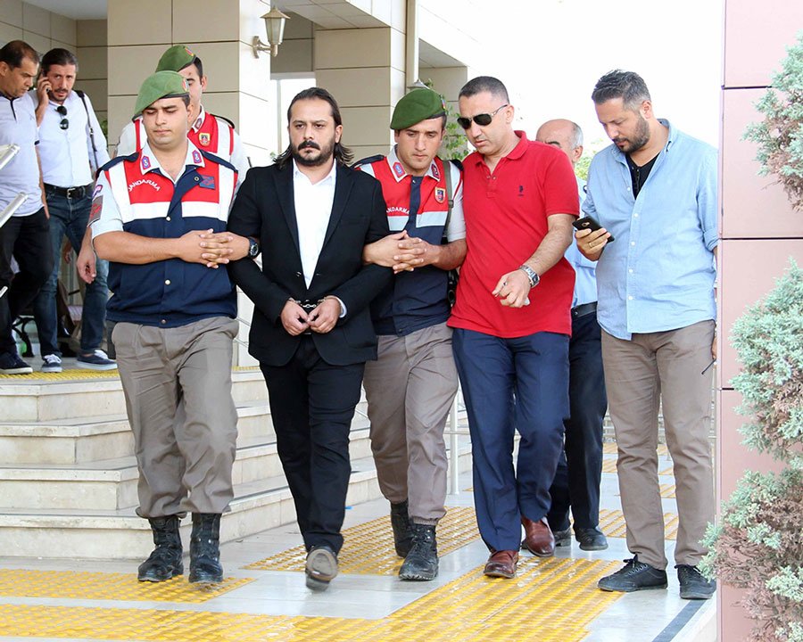 Emrah Serbes Davasında Flaş Gelişme 