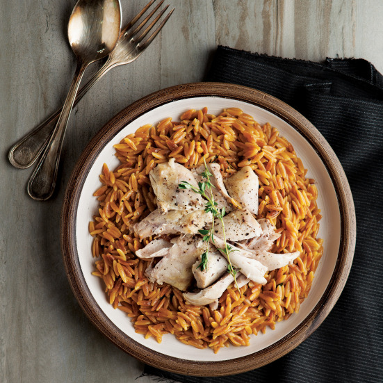 Arpa şehriye pilavı nasıl yapılır?| Gelinim mutfakta Arpa şehriye pilavı tarifi