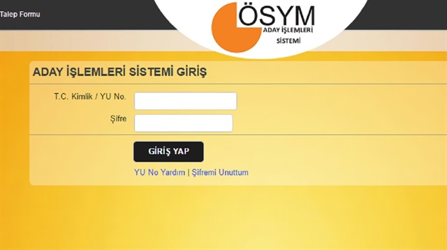 TUS ek yerleştirme 2019 | TUS taban puanları | TUS kontenjanları