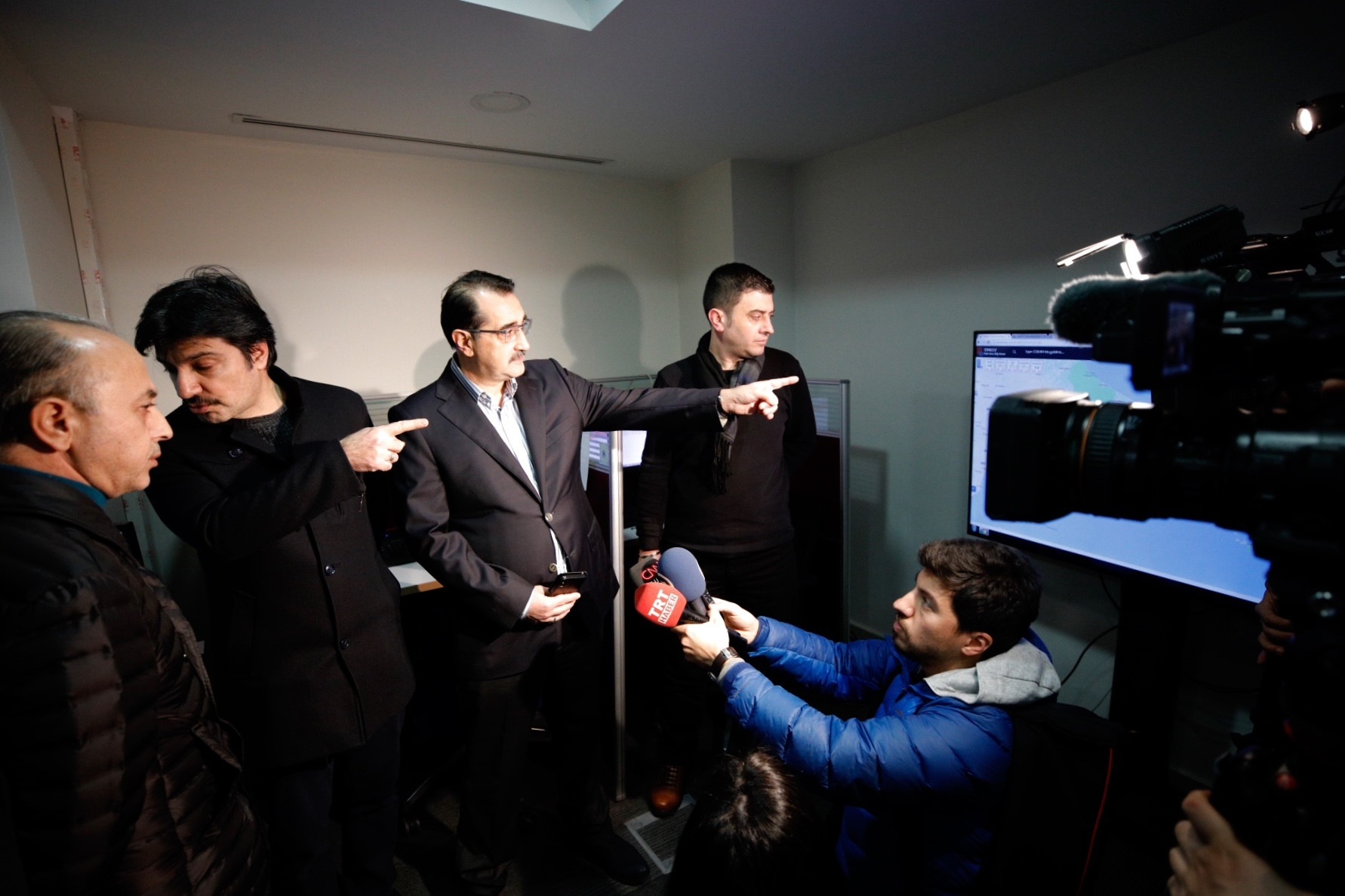 Vatandaş şikayet etti Bakan baskın yaptı