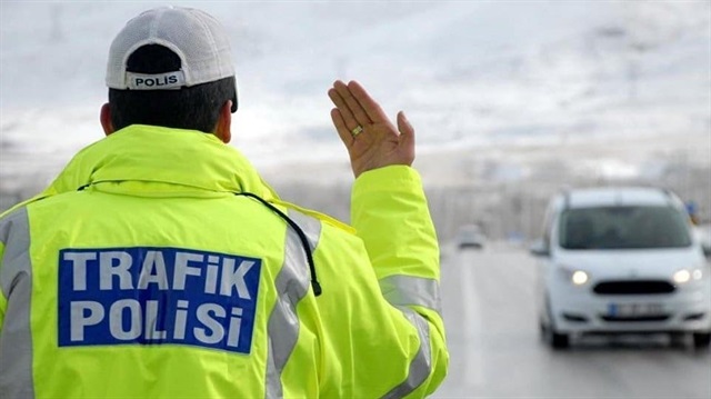 Trafik cezası sorgulama işlemi nasıl yapılır? Plakadan Trafik cezası
