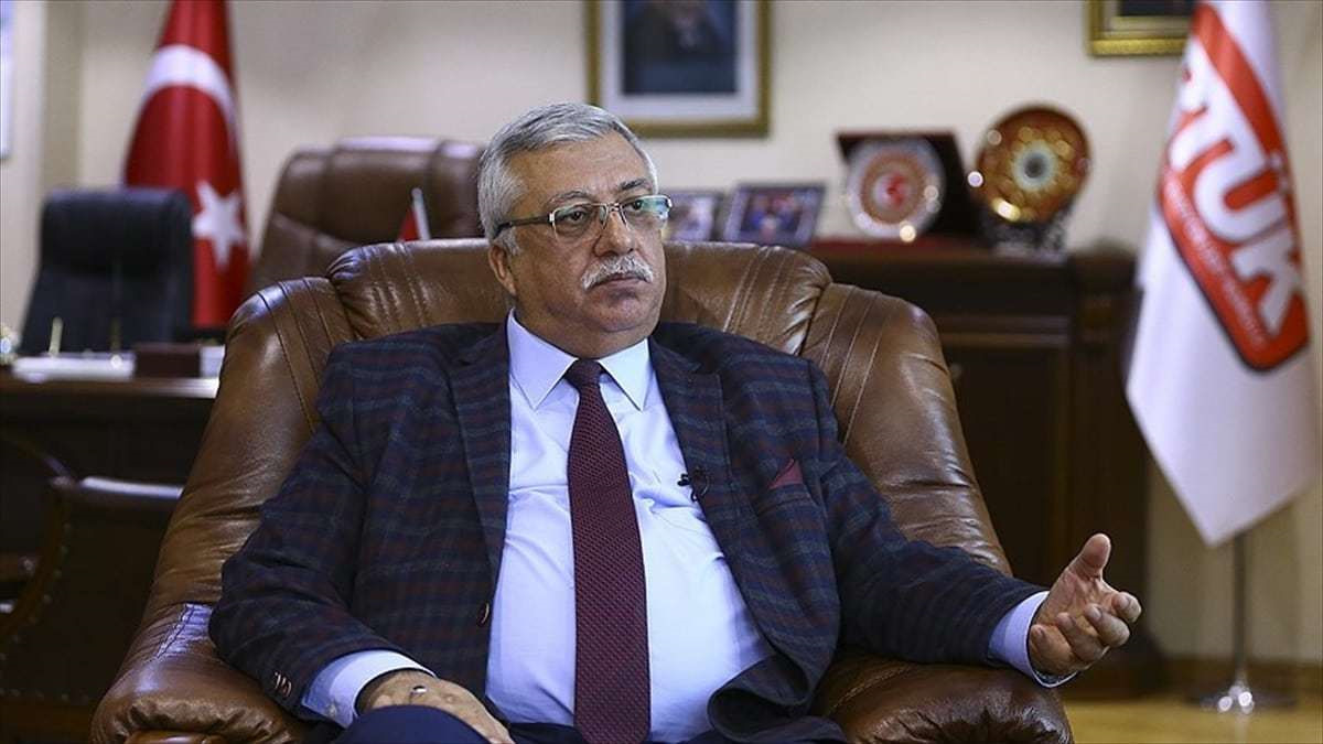 RTÜK Başkanı istifa etti