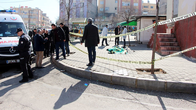 Gaziantep'te damat cinnet geçirdi 4 kişi öldü 2 kişi yaralandı
