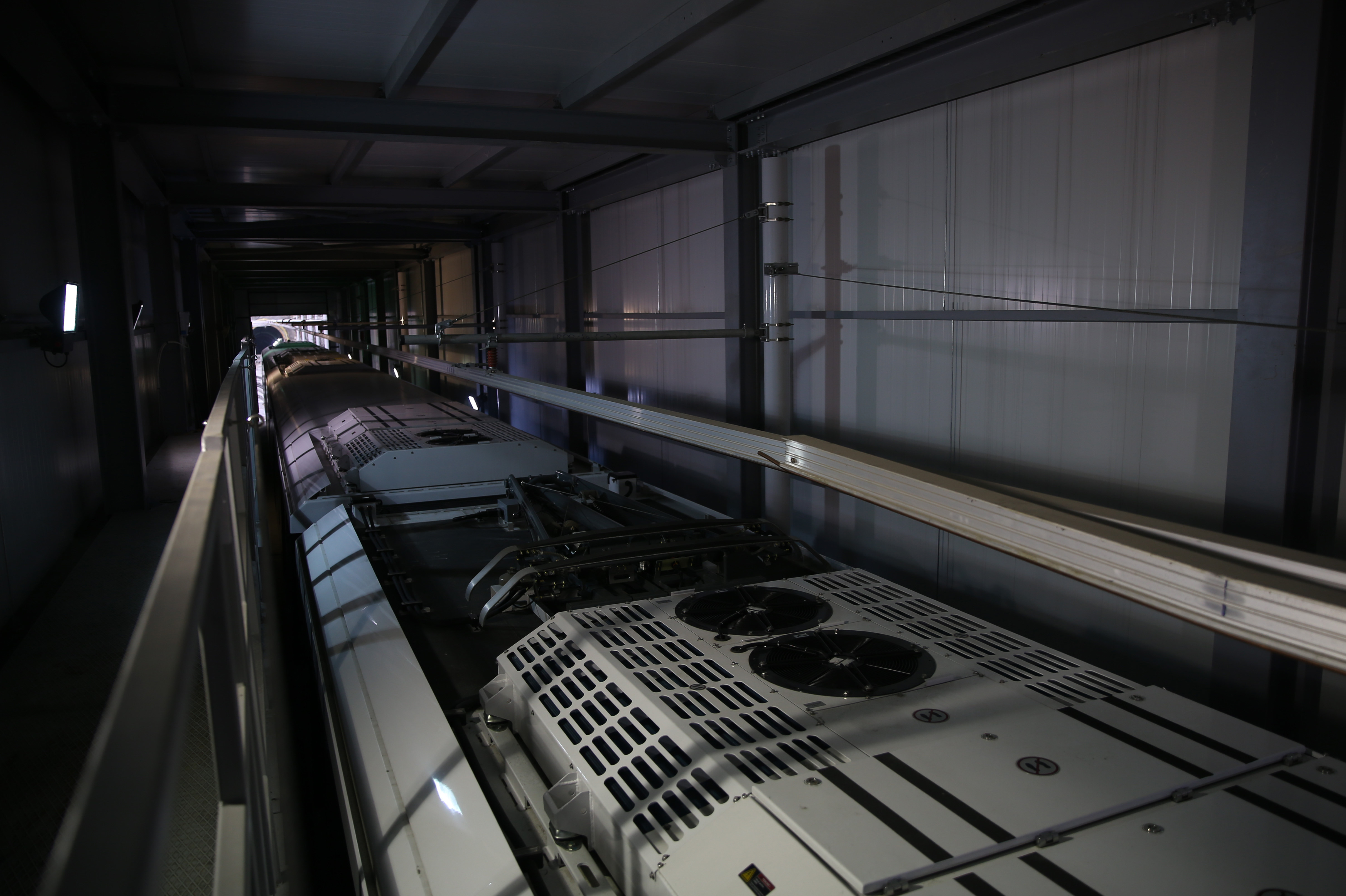 8 ilçeyi birbirine bağlayacak