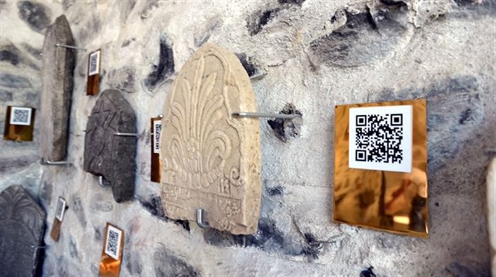 Mezar taşlarında karekod dönemi