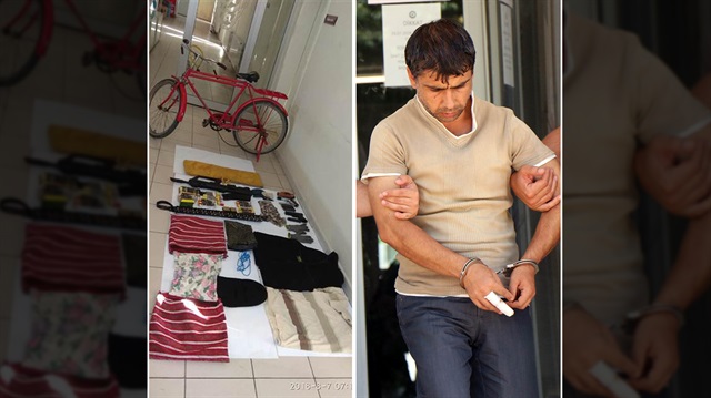 Kırmızı bisikletli seri katilin cezası belli oldu