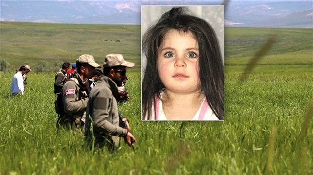 Ağrı'da kaybolan 4 yaşındaki Leyla'nın öldüğü iddia edildi! Leyla nerede?