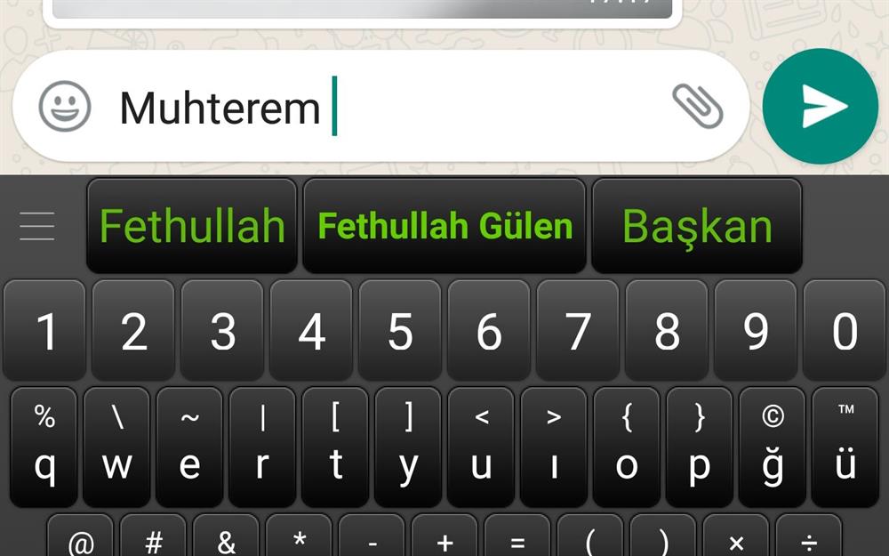 Akıllı Telefonlarda FETÖ Tehlikesi