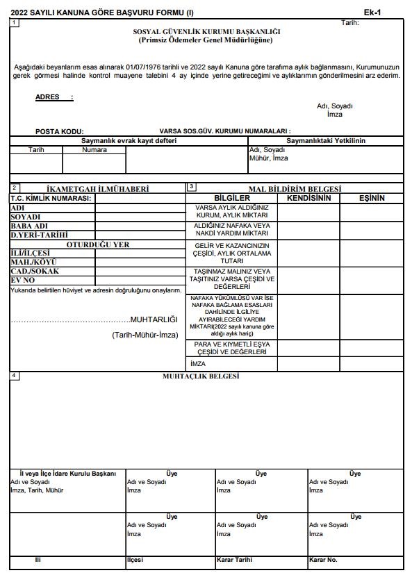 2018 Yaşlılık aylığı ne kadar | 65 yaş aylığı nedir, kimler alabilir