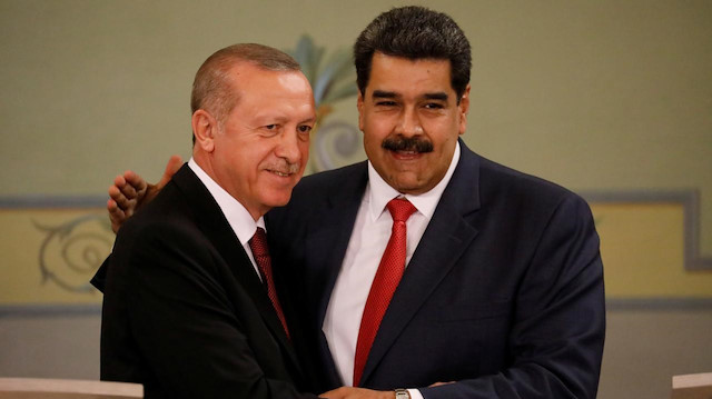 Maduro'dan seferberlik çağrısı