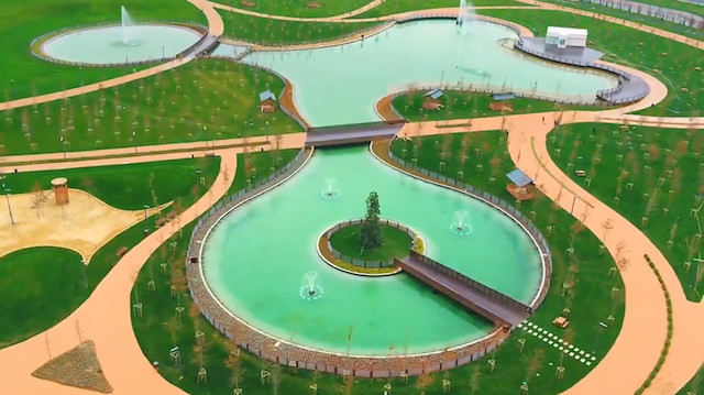 Kayaşehir, Hoşdere, Baruthane ve Çırpıcı Millet Bahçeleri nerede, nasıl gidilir? 