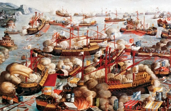 Osmanlı Devleti’nin karadan denize kadar gelen büyük zaferi :Preveze