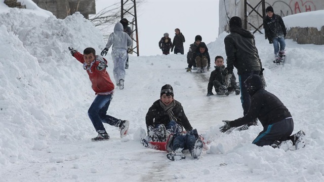 6 Aralık 2017 Okullar Bugün Tatil mi | Okulların Tatil Edildiği İller