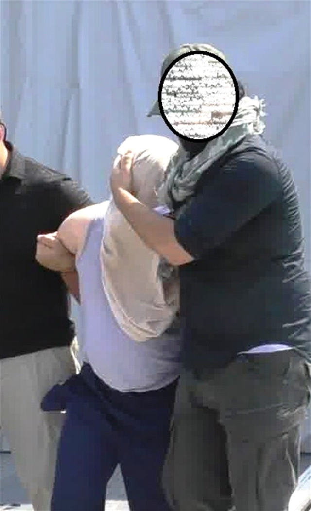 53 kişinin hayatını kaybettiği Reyhanlı zanlısı Yusuf Nazik yakalandı