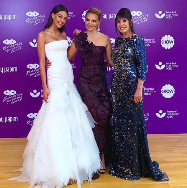 Pazartesi günlerinin reyting rekortmeni Çukur'dan gala gecesi