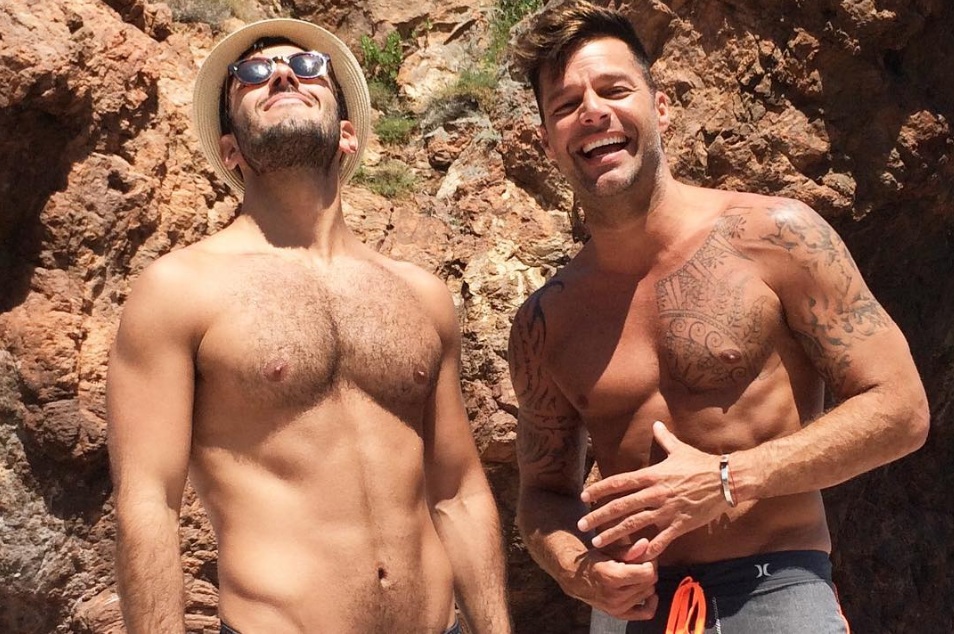 Jwan Yosef Kimdir | Ricky Martin ve Erkek Arkadaşı Evleniyor