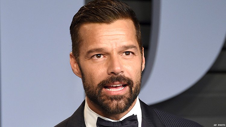 Ricky Martin'den Yeni Zelanda yorumu! Ricky Martin Yeni Zelanda terör hakkında ne dedi?
