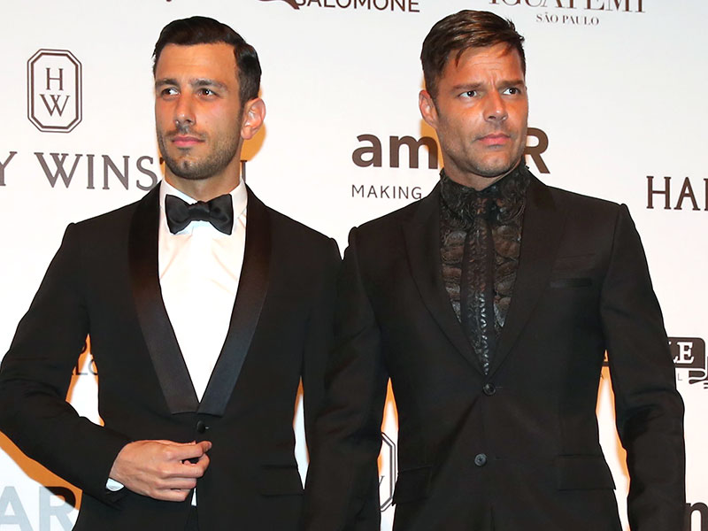 Jwan Yosef Kimdir | Ricky Martin ve Erkek Arkadaşı Evleniyor