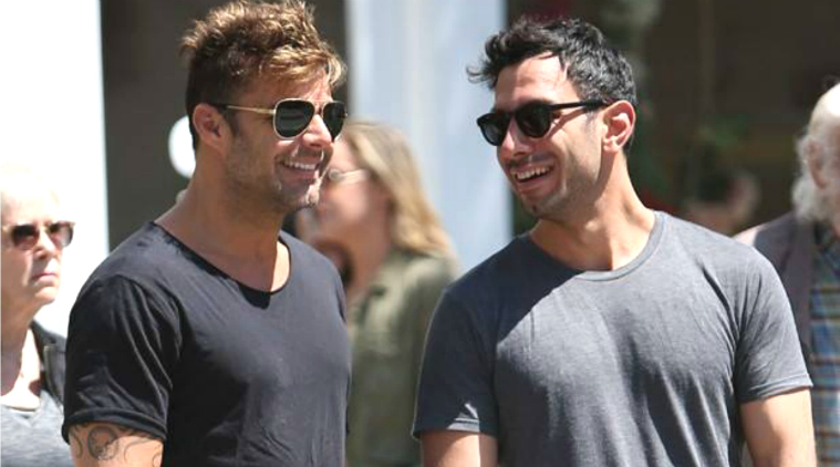 Jwan Yosef Kimdir | Ricky Martin ve Erkek Arkadaşı Evleniyor