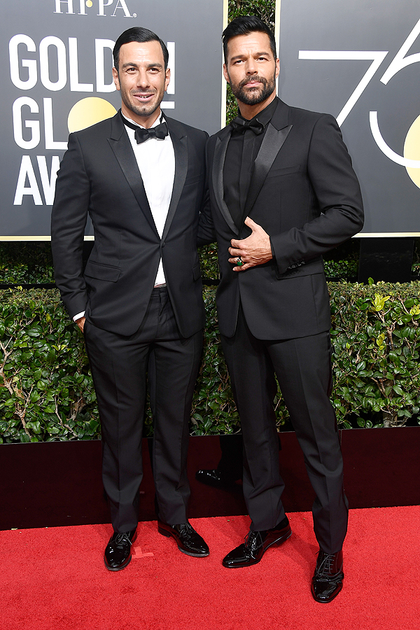 Jwan Yosef Kimdir | Ricky Martin ve Erkek Arkadaşı Evleniyor