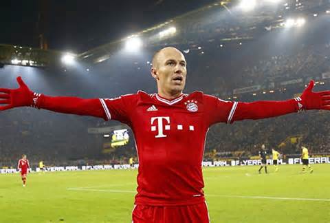 Arjen Robben Beşiktaş İçin Neler Söyledi