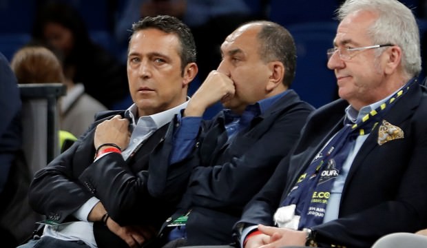Ali Koç'tan Ergin Ataman'a sert sözler: Fair play bekleyecek son kişi Ataman'dır