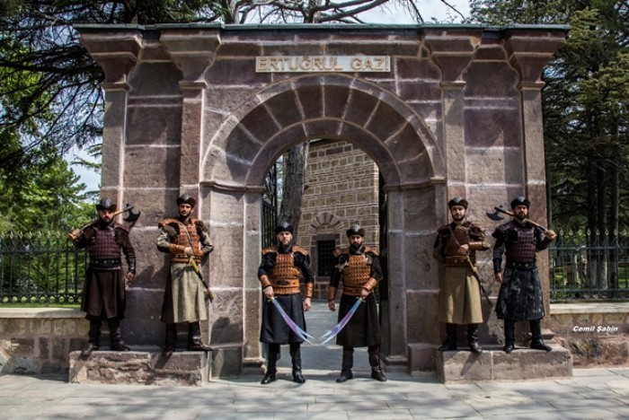 Ertuğrul Gazi Türbesi nerededir? Ertuğrul Gazi kimdir?