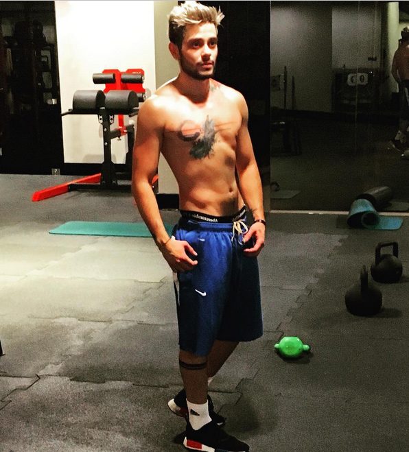 Rüzgar Erkoçlar kimdir? Eski hali? Rüzgar Erkoçlar'ın kardeşi