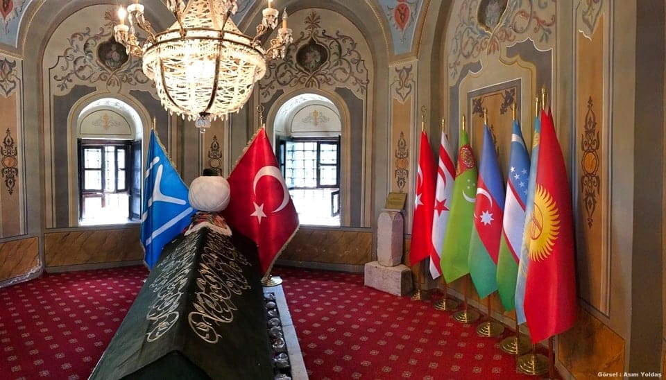 Ertuğrul Gazi Türbesi nerededir? Ertuğrul Gazi kimdir?