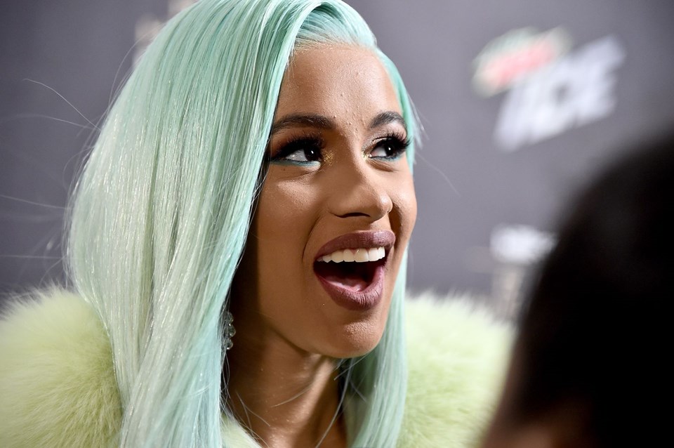Dünyaca ünlü rapçi Cardi B kimdir?