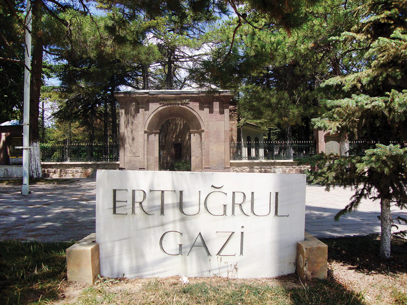 Ertuğrul Gazi Türbesi nerededir? Ertuğrul Gazi kimdir?