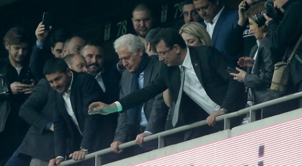 İmamoğlu yüzünden ihtarname