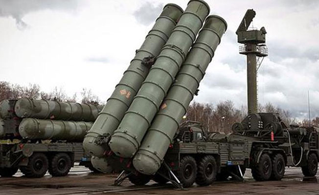 S400 Nedir | Türkiye'nin Rusya'dan Aldığı Silahlar